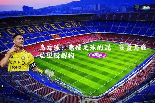乌龙球:竞技足球的混沌变量与底层逻辑解构