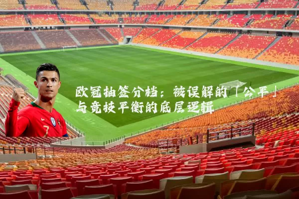 欧冠抽签分档:被误解的「公平」与竞技平衡的底层逻辑