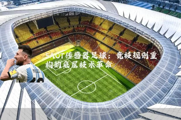 SAOT传感器足球:竞技规则重构的底层技术革命
